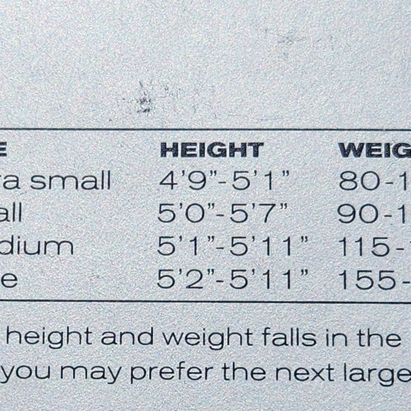 Victoria's Secret Glamour Sheers Lace Top Thigh Highs S - Picture 4 of 4